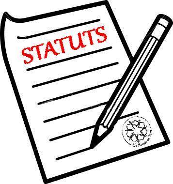 Statut logo