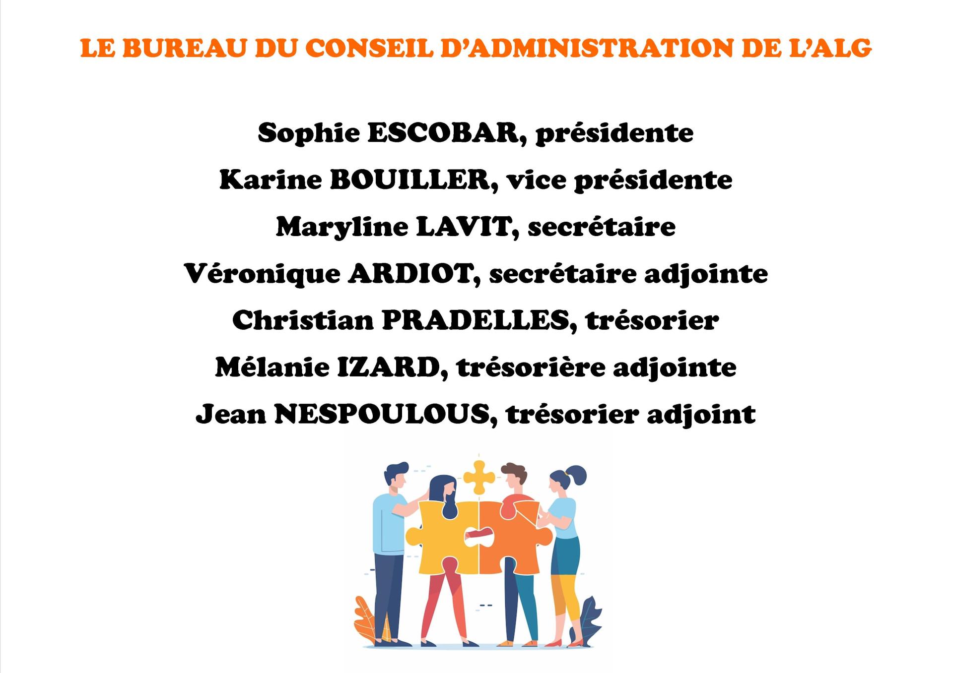 Visuel site conseil d administration